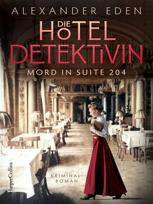cover image of Die Hoteldetektivin